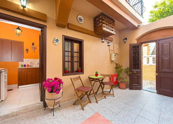 Apartment Muses-old Town