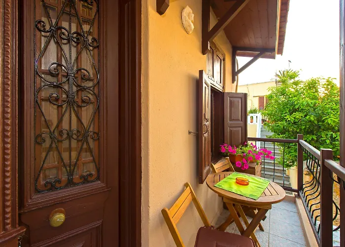 Muses-old Town Rhodes City