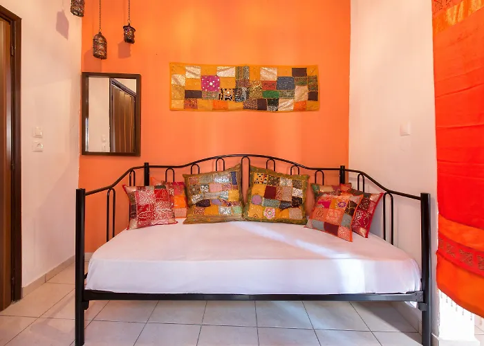 Muses-old Town Apartment *